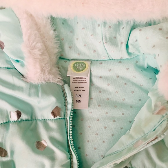 Little Me Vest - Picture 5 of 5